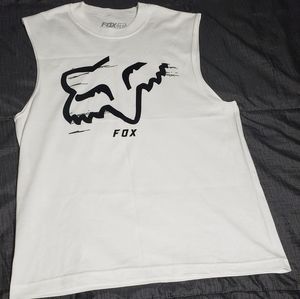 Fox Racing Sleeveless BNWOT